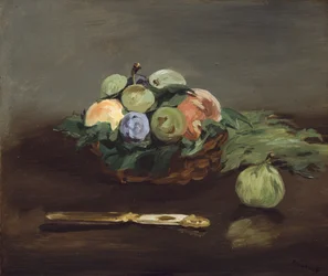 Cesto di frutta